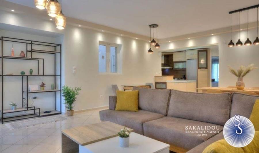 (For Rent) Residential Apartment || Athens South/Elliniko - 97 Sq.m, 2 Bedrooms, 1.900€ 