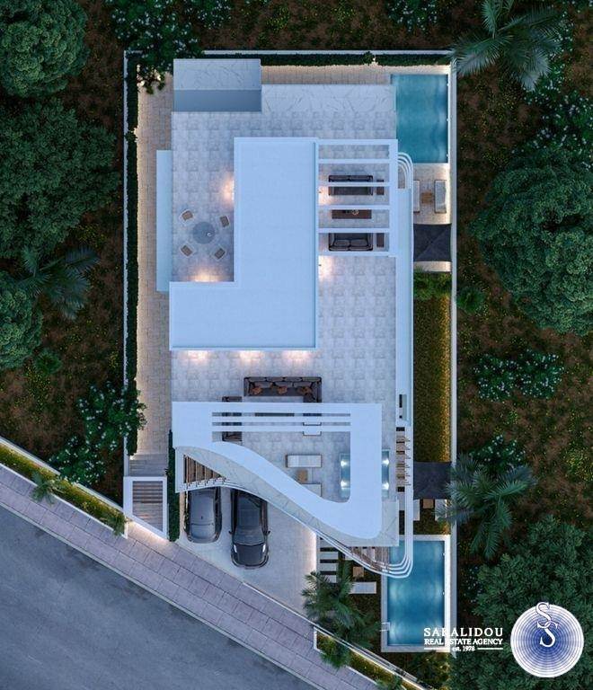 (For Sale) Residential Penthouse || Athens South/Glyfada - 154 Sq.m, 4 Bedrooms, 1.500.000€ 