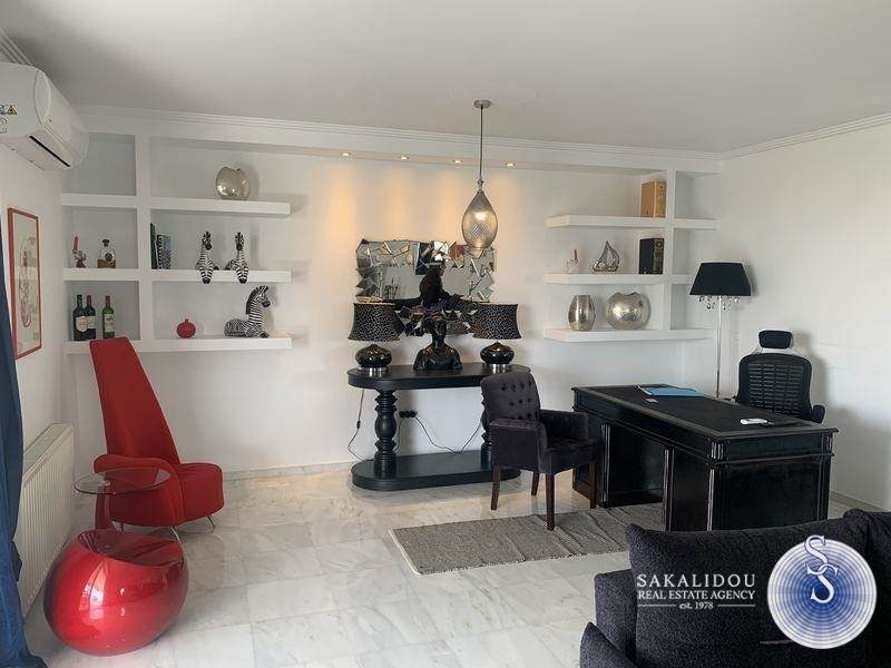 (For Rent) Residential Floor Apartment || Athens South/Glyfada - 140 Sq.m, 3 Bedrooms, 2.500€ 