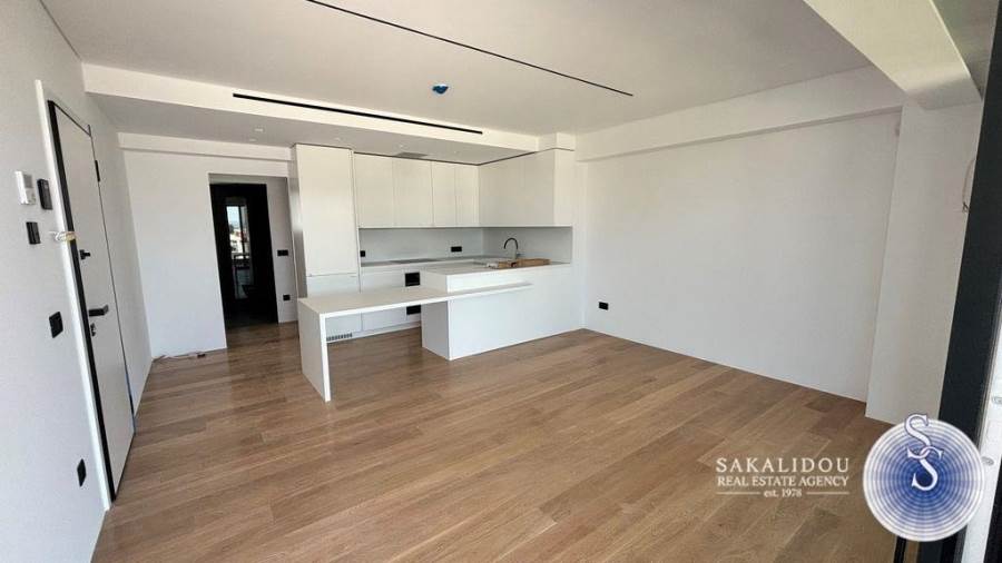 (For Sale) Residential Apartment || Athens South/Glyfada - 56 Sq.m, 1 Bedrooms, 375.000€ 