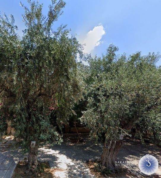 For Sale in Glyfada Center, great plot of 960 sq.m 