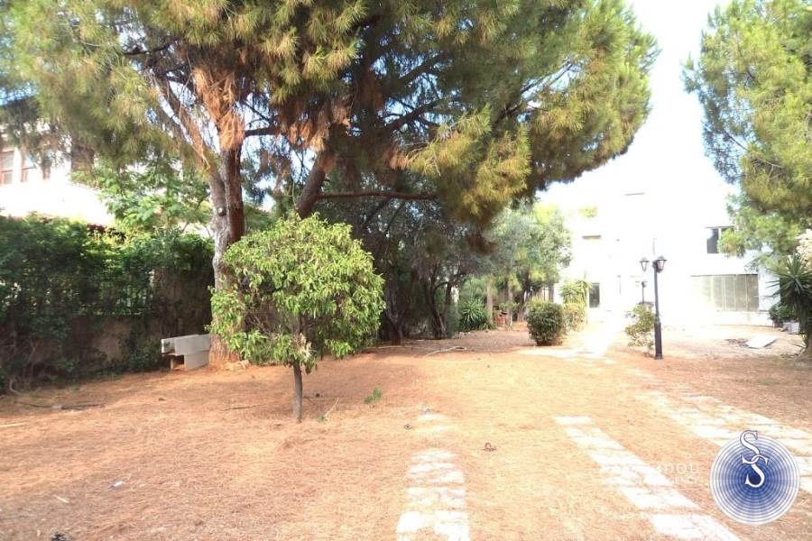 VOULA CLOSE TO SEASIDE, LAND OF 1.020 sq.m. ! 