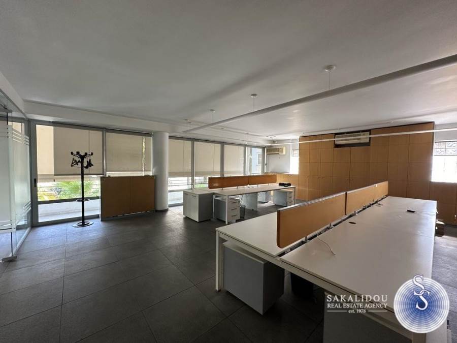 (For Rent) Commercial Office || Athens South/Glyfada - 155 Sq.m, 3.500€ 