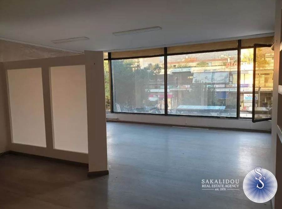 Glyfada Center, office for rent, 90 sq.m. in a very central location 