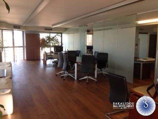 (For Sale) Commercial Office || Athens South/Nea Smyrni - 166 Sq.m, 600.000€ 