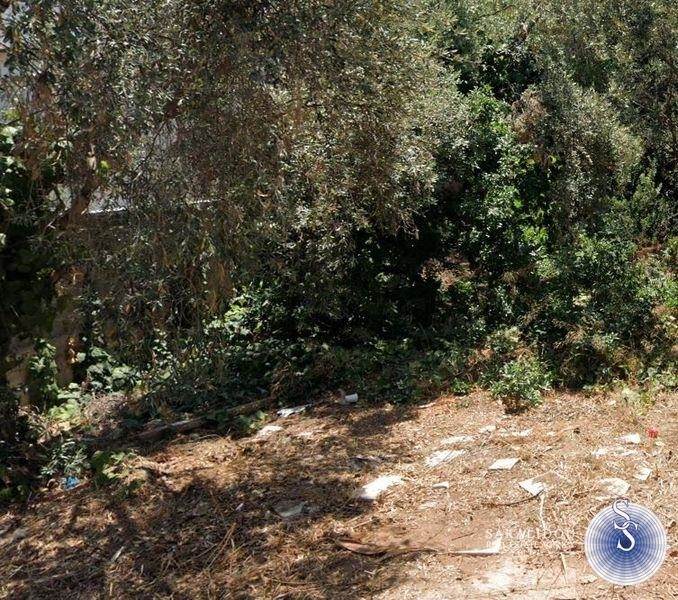 Voula, Pigadakia area, fantastic corner plot for sale 