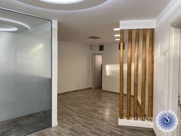 Glyfada Center, For Rent Commercial Office of 90 Sqm 