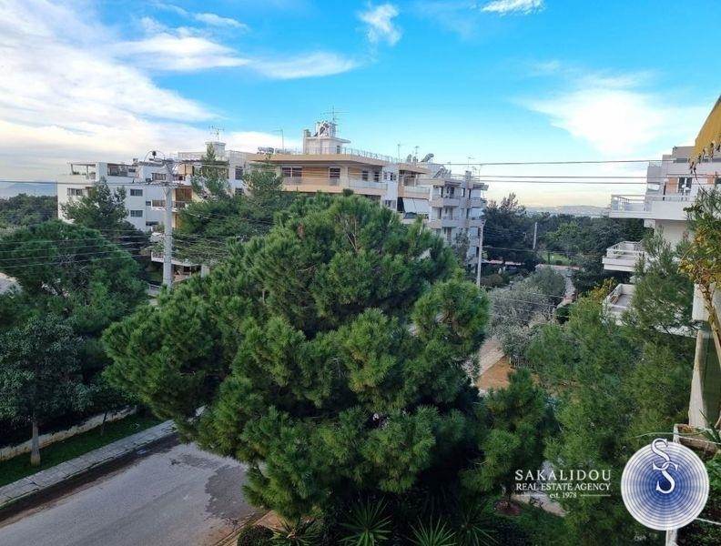 (For Rent) Residential Apartment || Athens South/Glyfada - 150 Sq.m, 3 Bedrooms, 1.900€ 