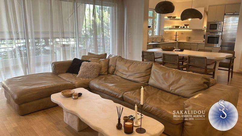 (For Rent) Residential Maisonette || Athens South/Glyfada - 164 Sq.m, 2 Bedrooms, 4.300€ 